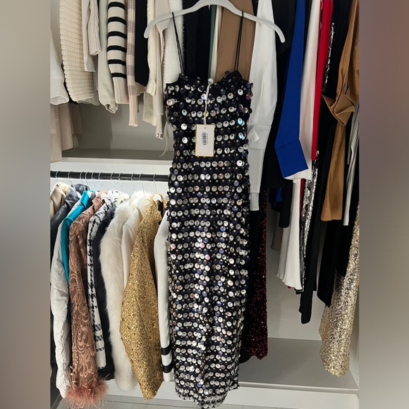 Lanza midi dress - Picture 4 of 4